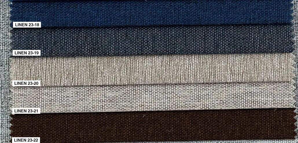 Foulola News:Plain Linen Sofa Fabric-23 Series manufacture