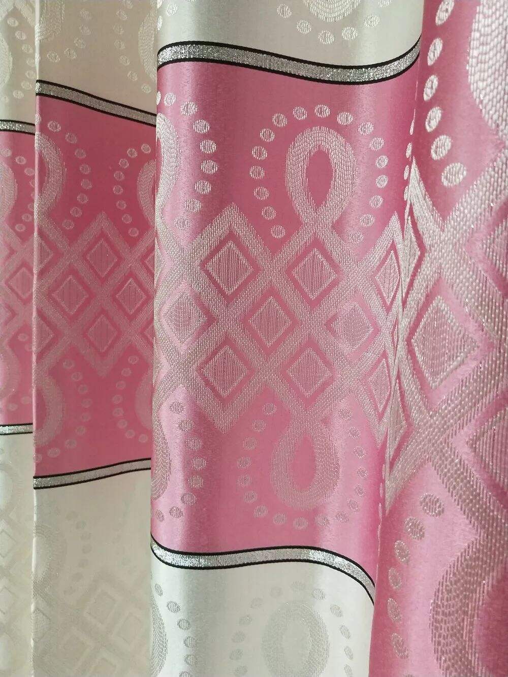 2.8m Width, Jacquard Curtain Fabric, 178gsm 500g/m factory