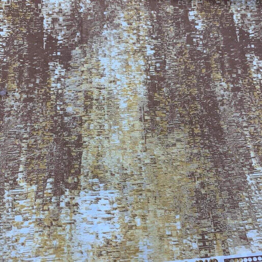 2021 (Summer) Foulola News:High Grade Print-- Abstract Syle 2/2 supplier