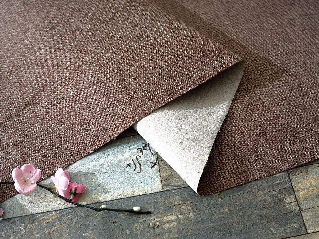 Foulola News:Plain Linen Sofa Fabric-25 Series factory