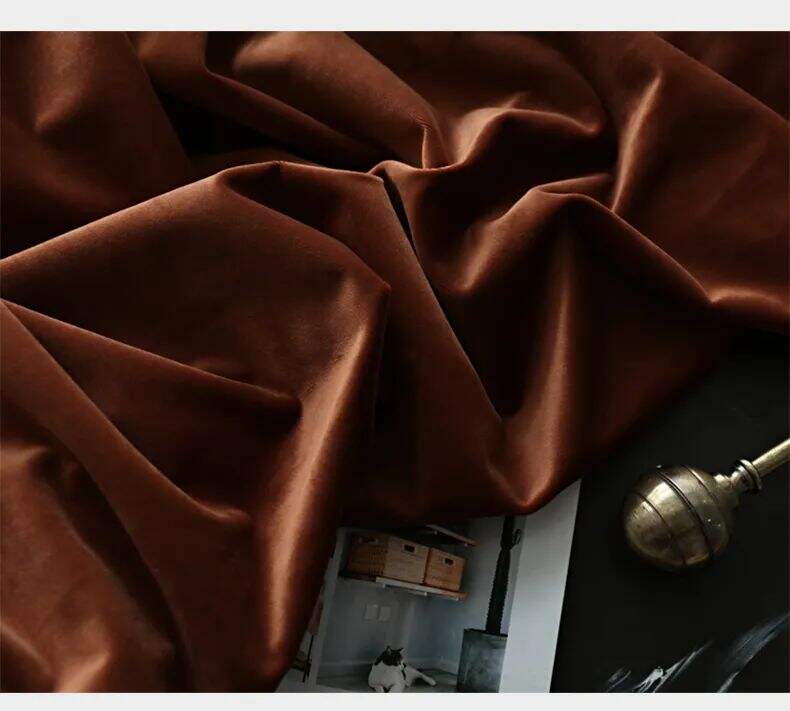 Foulola News:High Grade Velvet 98# Series factory