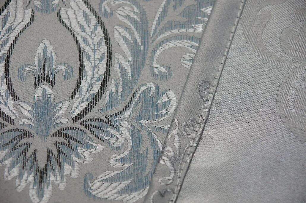 Foulola Cheap Series News: 9905# Series Blackout Jacquard details
