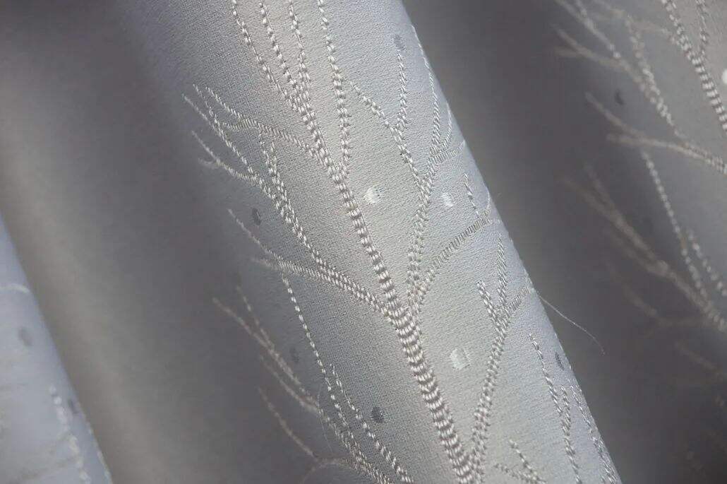 ข่าวซีรีส์ Foulola Cheap: ซีรีส์ 19# Blackout Jacquard 2/2 รายละเอียด