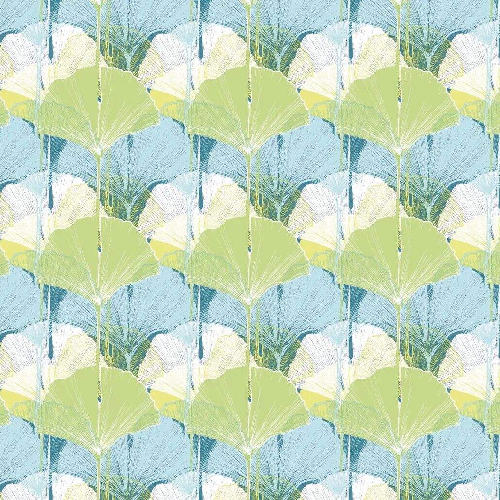 2021 (Summer) Foulola News:High Grade Print Country Style 3/4 factory