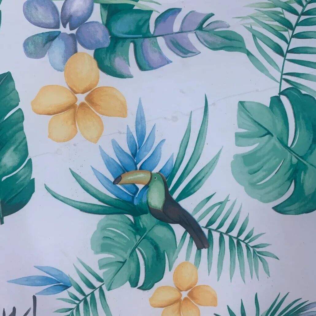 2021 (Summer) Foulola News:High Grade Print Country Style 2/4 manufacture
