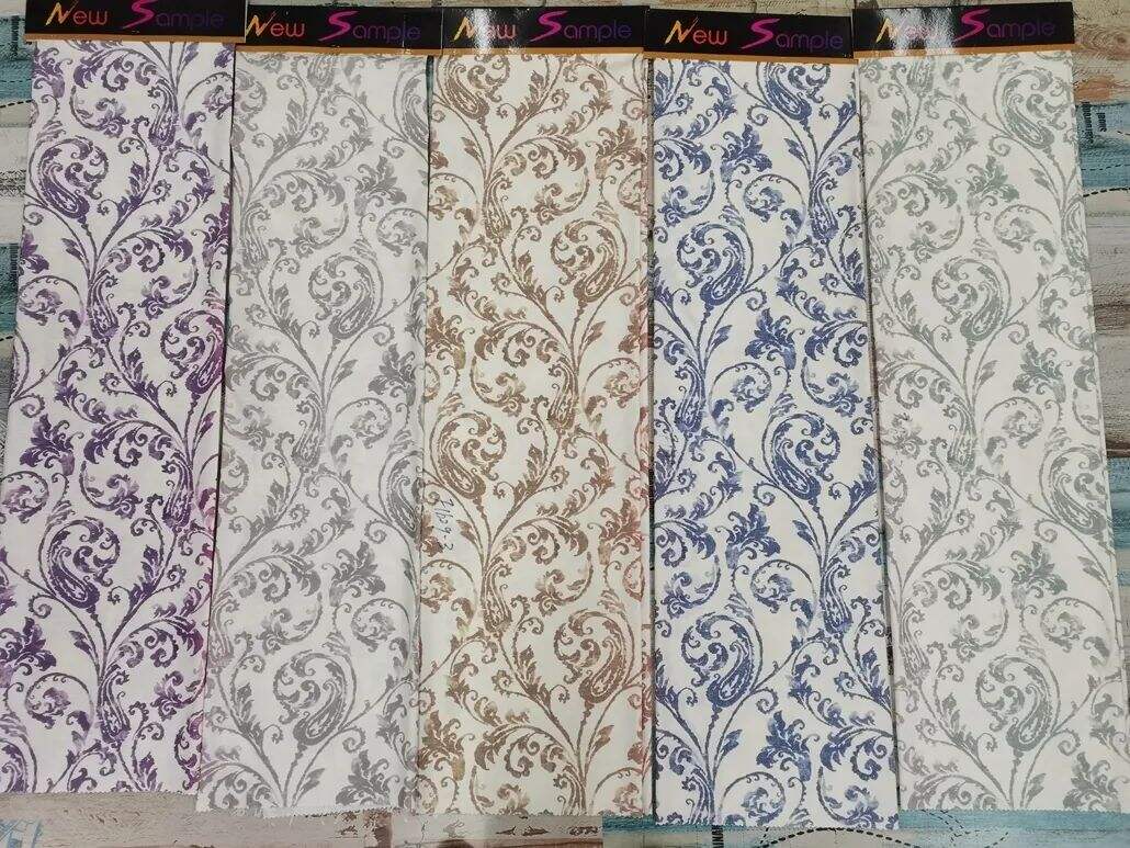 2021 (Summer) Foulola News:High Grade Print-- Abstract Syle 2/2 factory