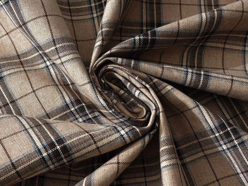 Foulola News:Jacquard Linen Style Sofa Fabric - 16 Series manufacture