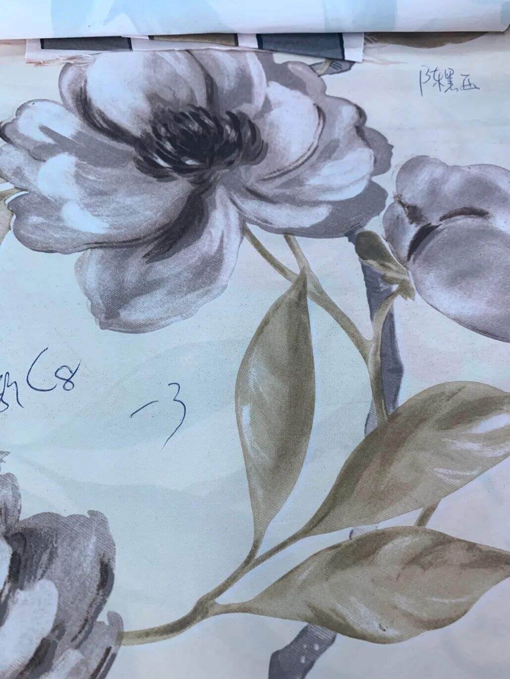 2021 (Summer) Foulola News:High Grade Print-- Country Style factory