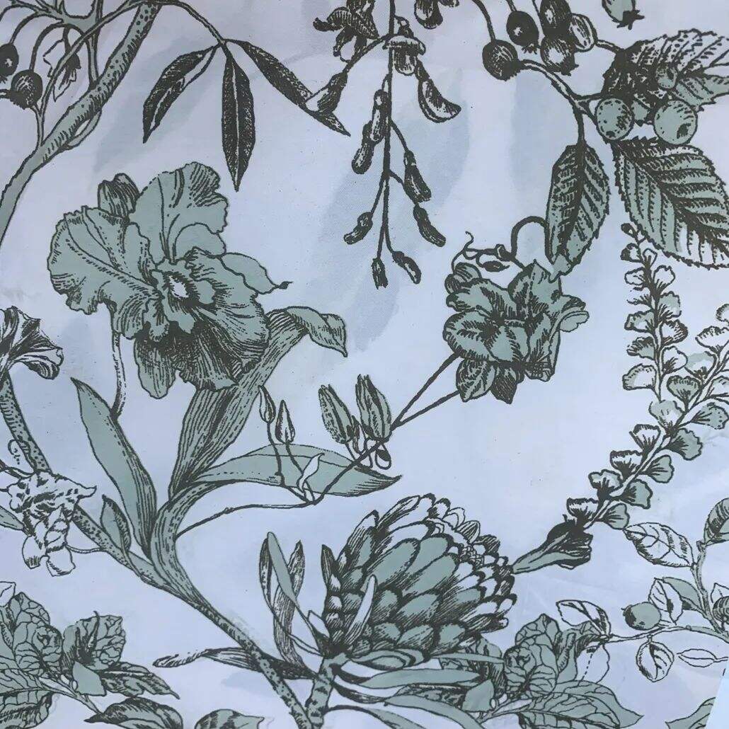 2021 (Summer) Foulola News:High Grade Print--Abstract Syle 1/2 manufacture