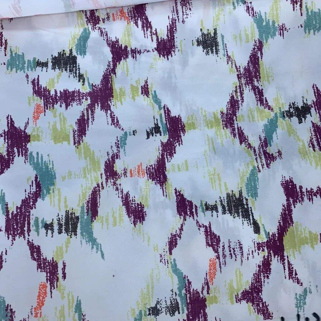 2021 (Summer) Foulola News:High Grade Print--Abstract Syle 1/2 details