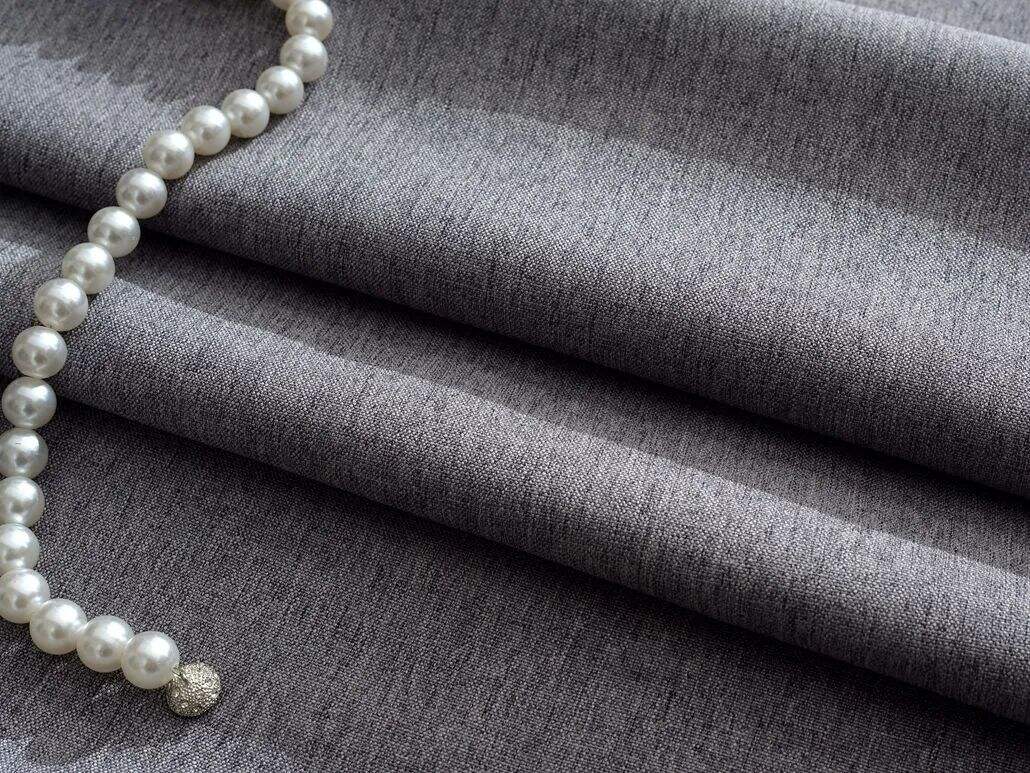Foulola News:Plain Linen Cotton Sofa Fabric, Linen- 08 factory