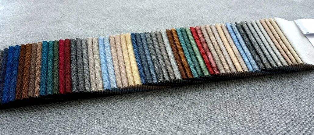 Foulola News:Plain Linen Cotton Sofa Fabric, Linen-04 details