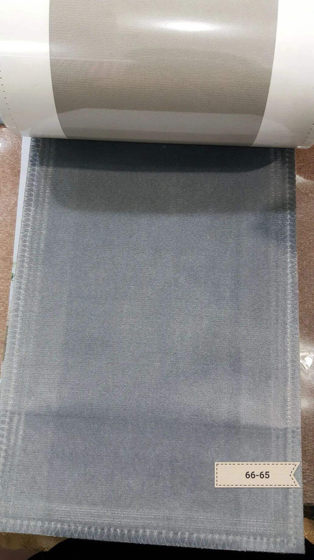 Foulola News:High Grade Cotton Velvet 66# Series supplier