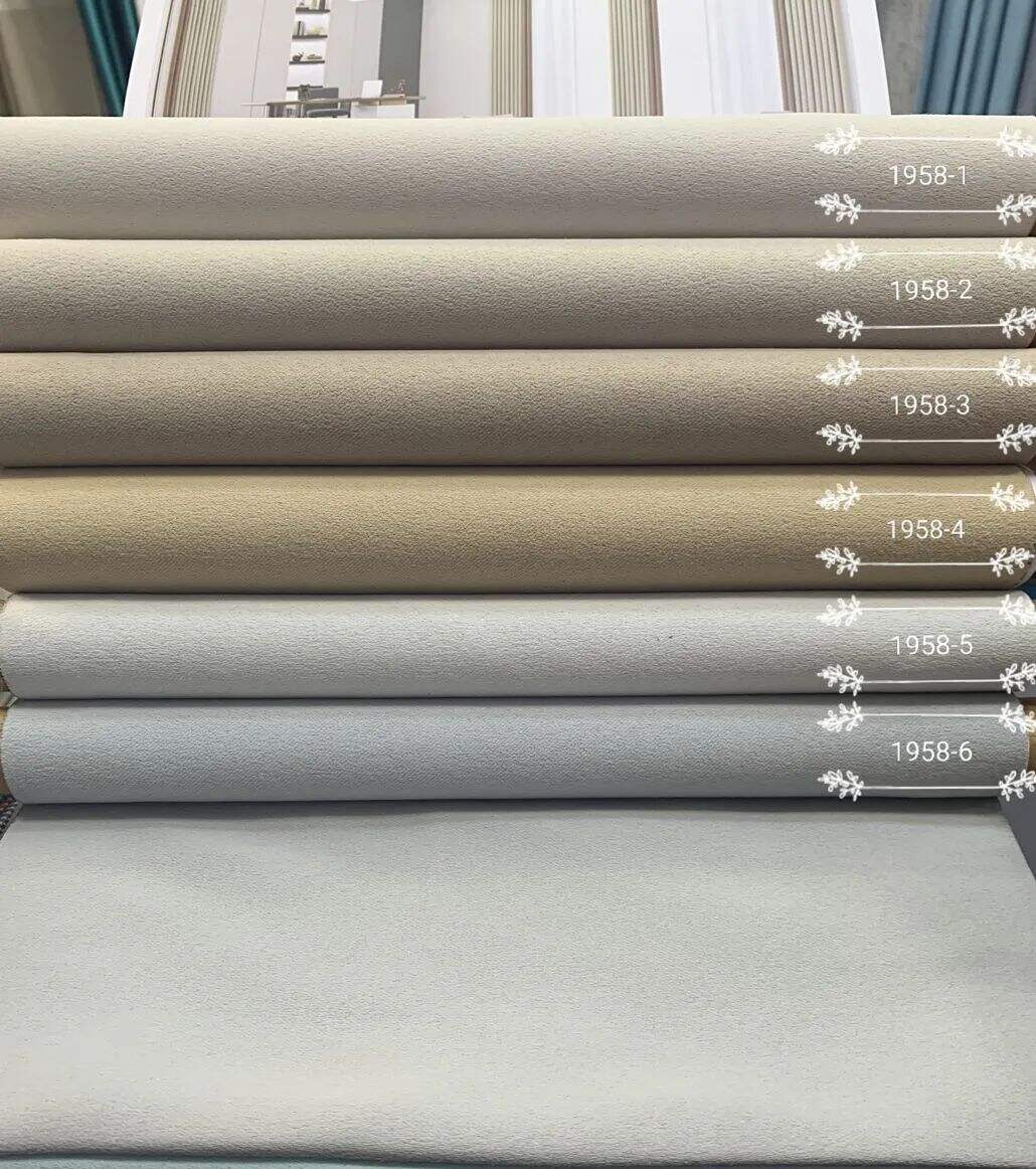Foulola News:1958# Foulola the 1st Natural 100% Blackout Curtain details