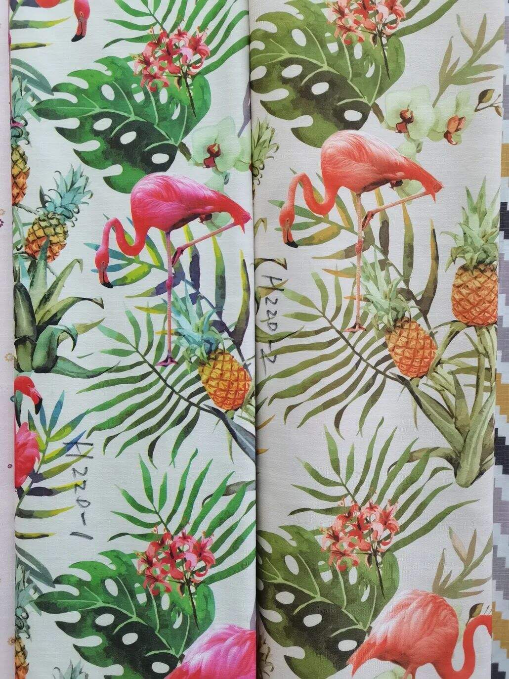 2021 (Summer) Foulola News: High Grade Print-- Moden Style 2/4 details