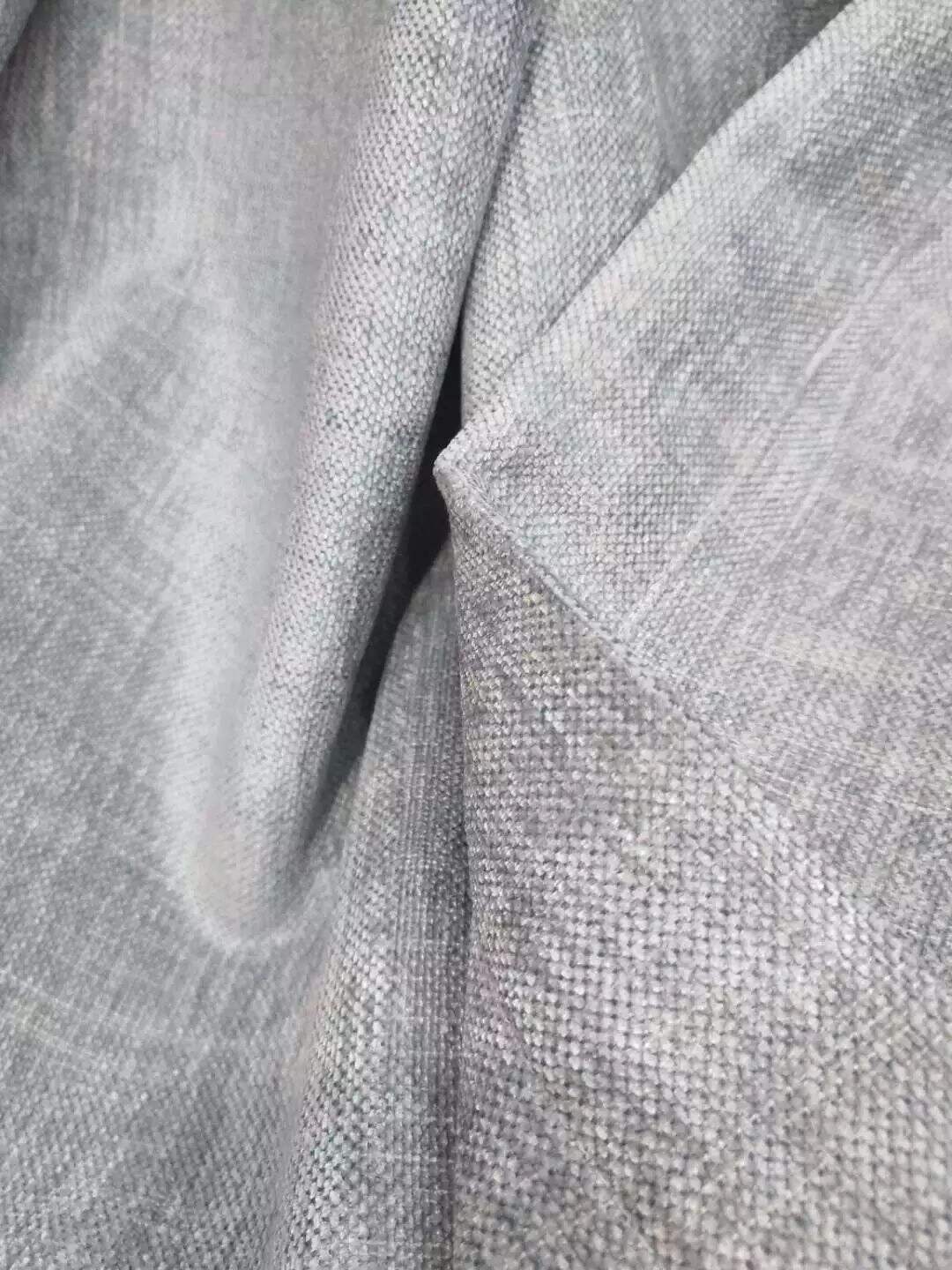 Foulola News: 16181# Series Two Sides Same Linen Style Velvet manufacture