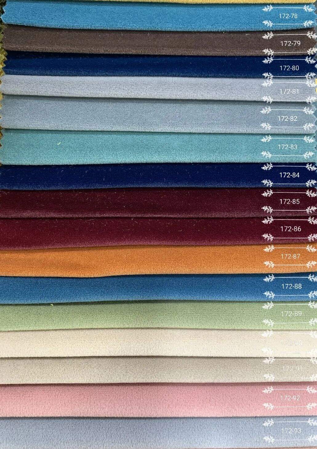 Foulola News:172# Velvet manufacture