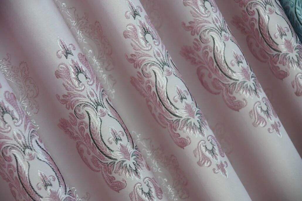 Foulola Cheap Series News: 9905# Series Blackout Jacquard factory