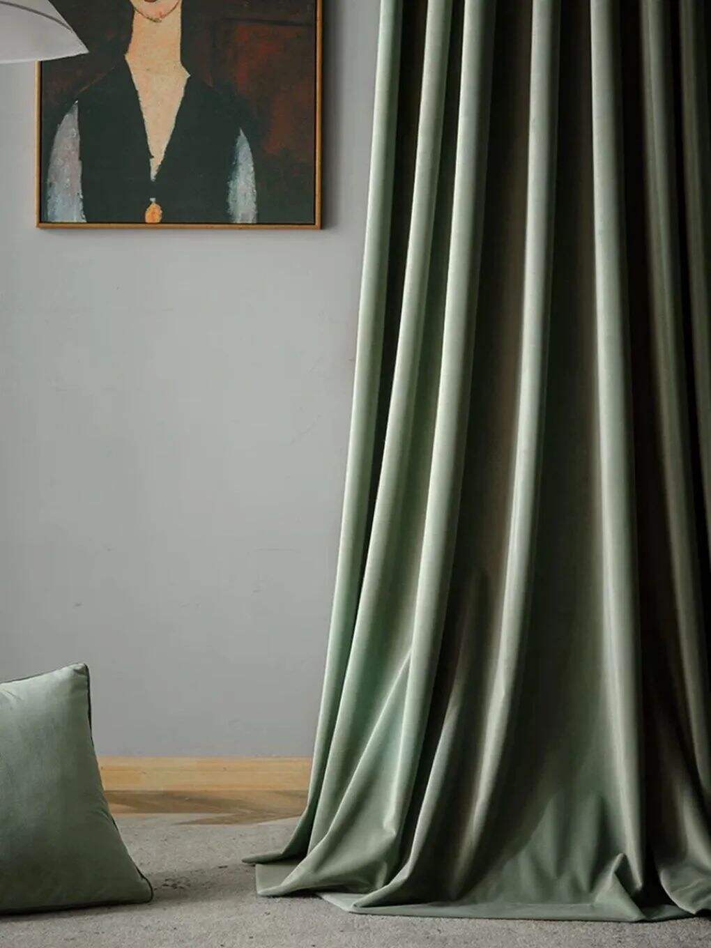 Foulola News:172# Velvet details