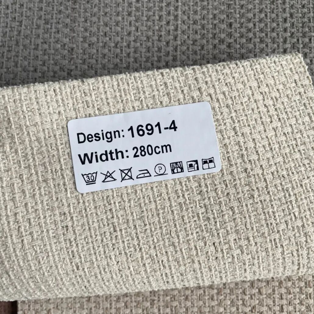 Foulola News：1691 #，Blackout Curtain factory
