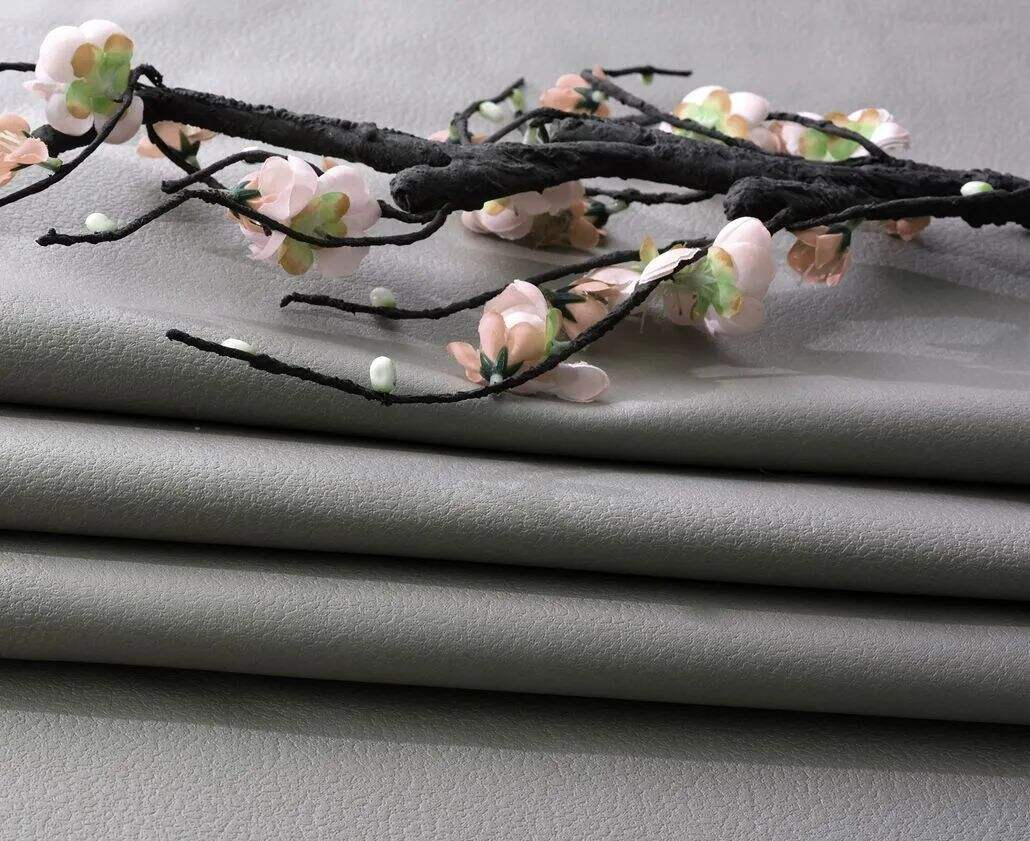 Foulola News：Science Fabric,Soft Leather Result Sofa Fabric - 4 details