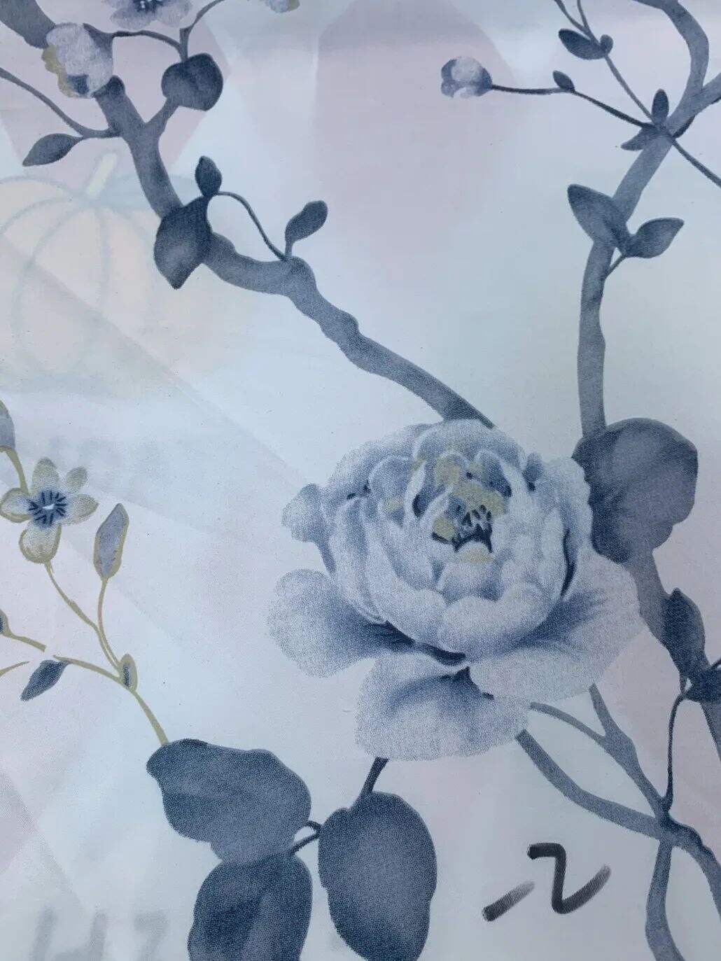 2021 (Summer) Foulola News:High Grade Print Country Style 4/4: manufacture