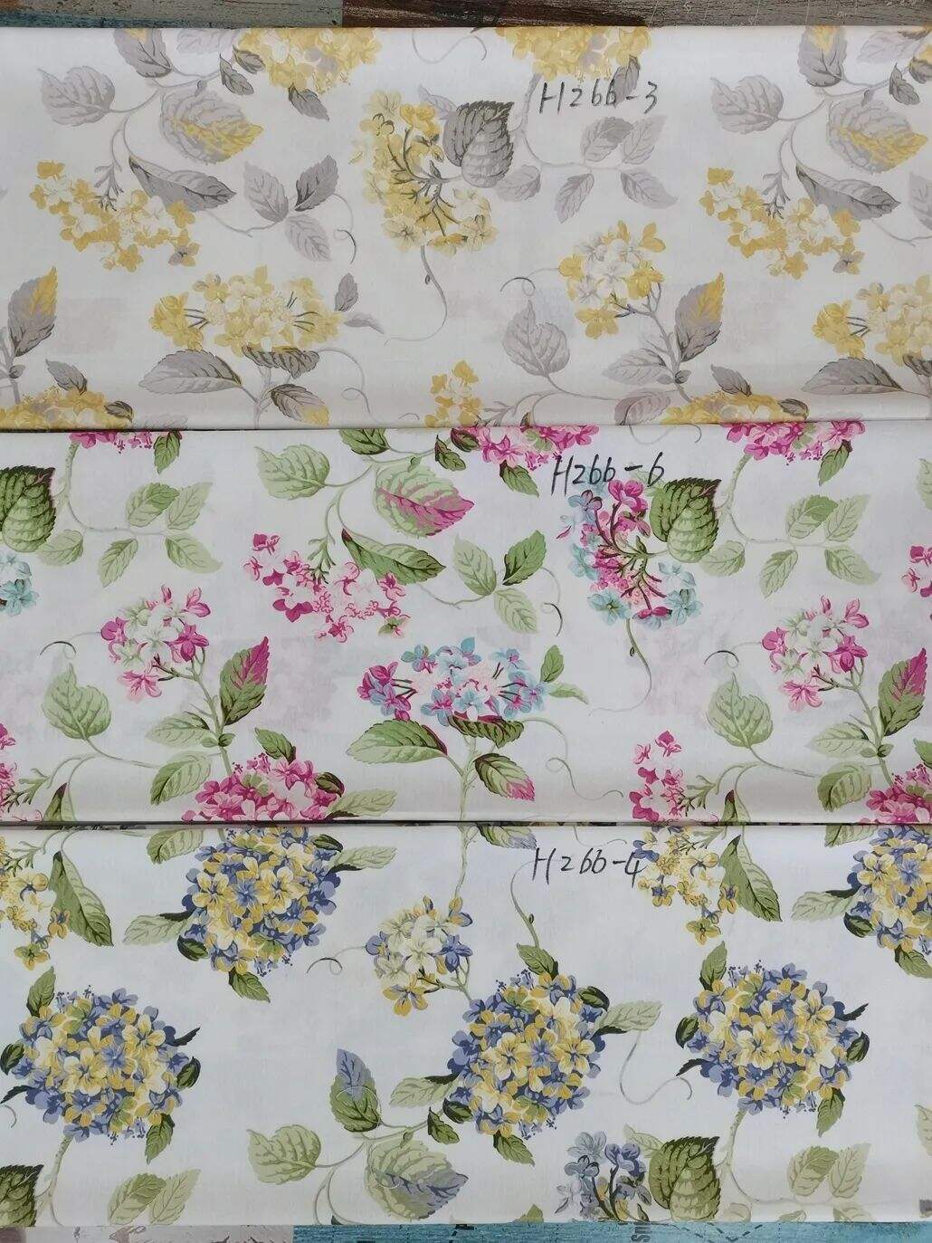 2021 (Summer) Foulola News:High Grade Print Country Style 2/4 factory