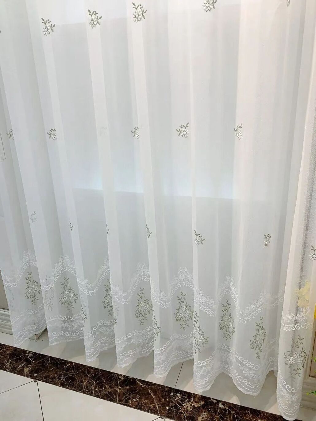Foulola News：GFS/PNGZL/QYH/KAHT/KSBZH Embroidery Sheers supplier
