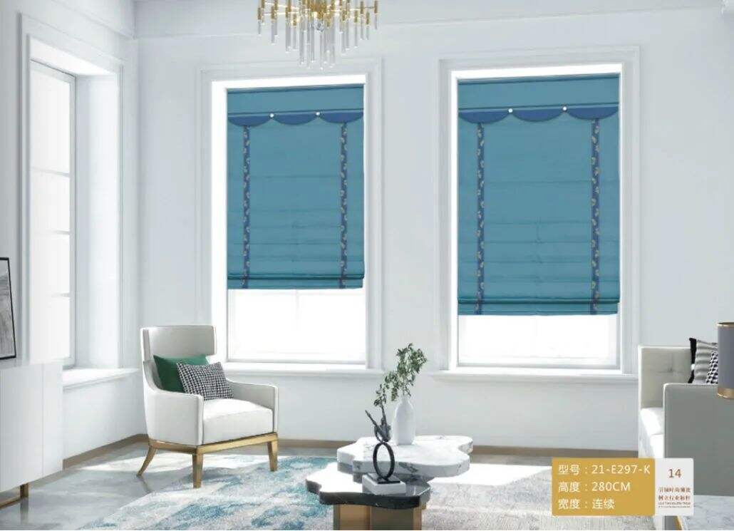 Foulola News: Finished Curtains (Can Install Directly ) factory