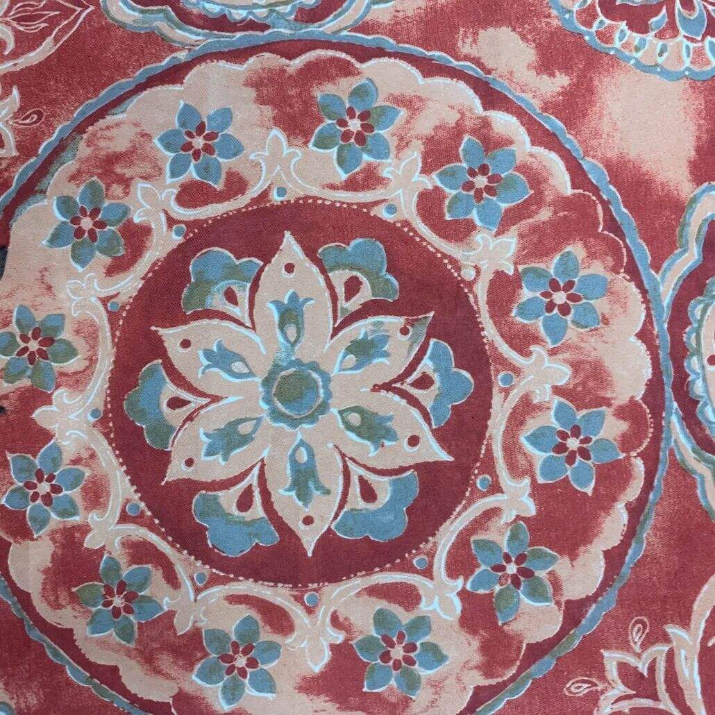 2021 (Summer) Foulola News:High Grade Print--Abstract Syle 1/2 manufacture