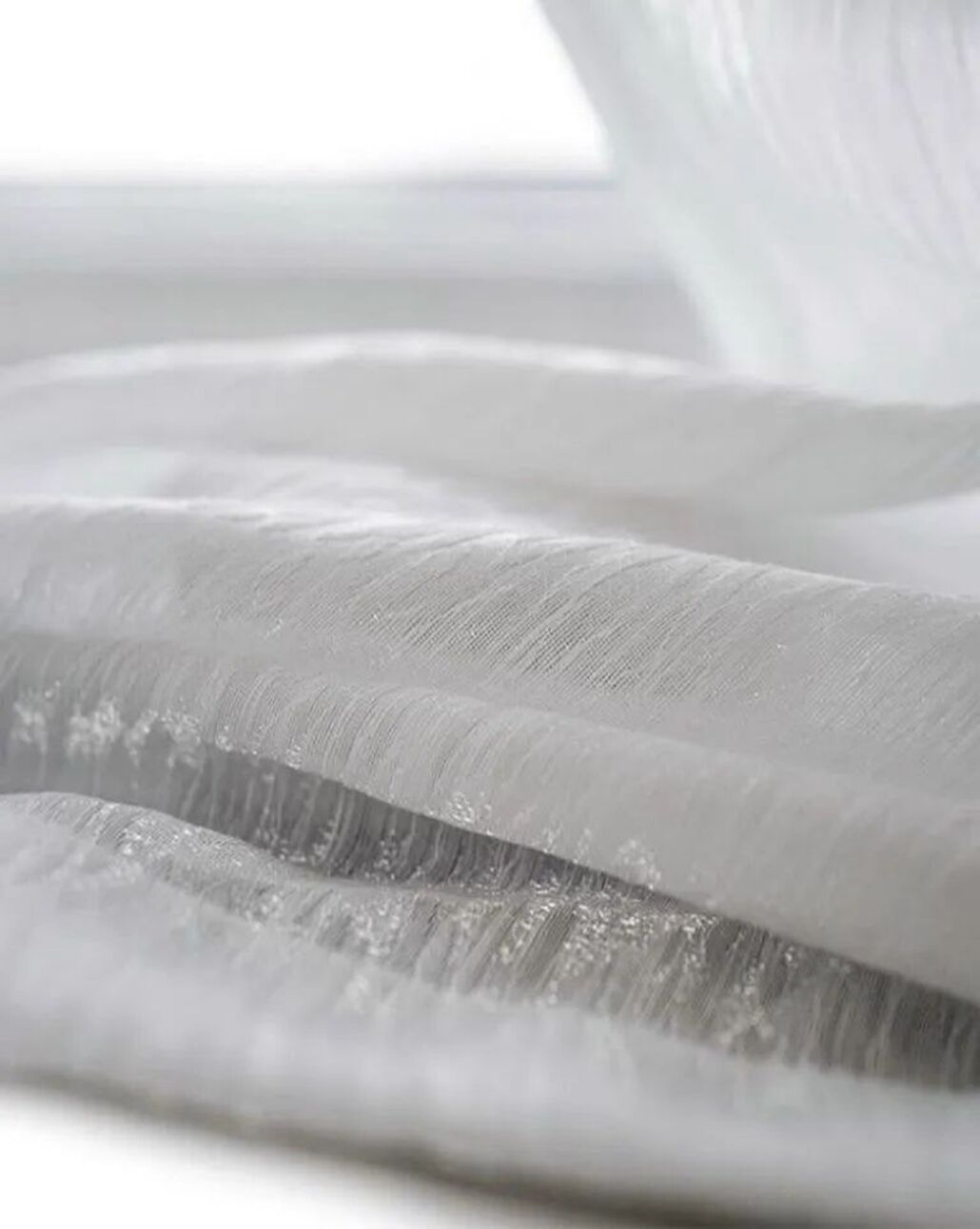 Foulola News：LJS /YHS/NYYMS# Sheer Curtain manufacture