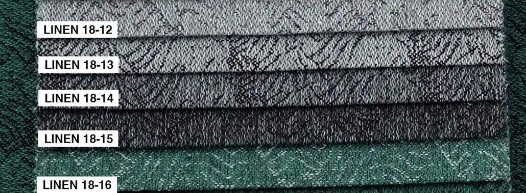Foulola News:Jacquard Sofa Fabric-18 Series details
