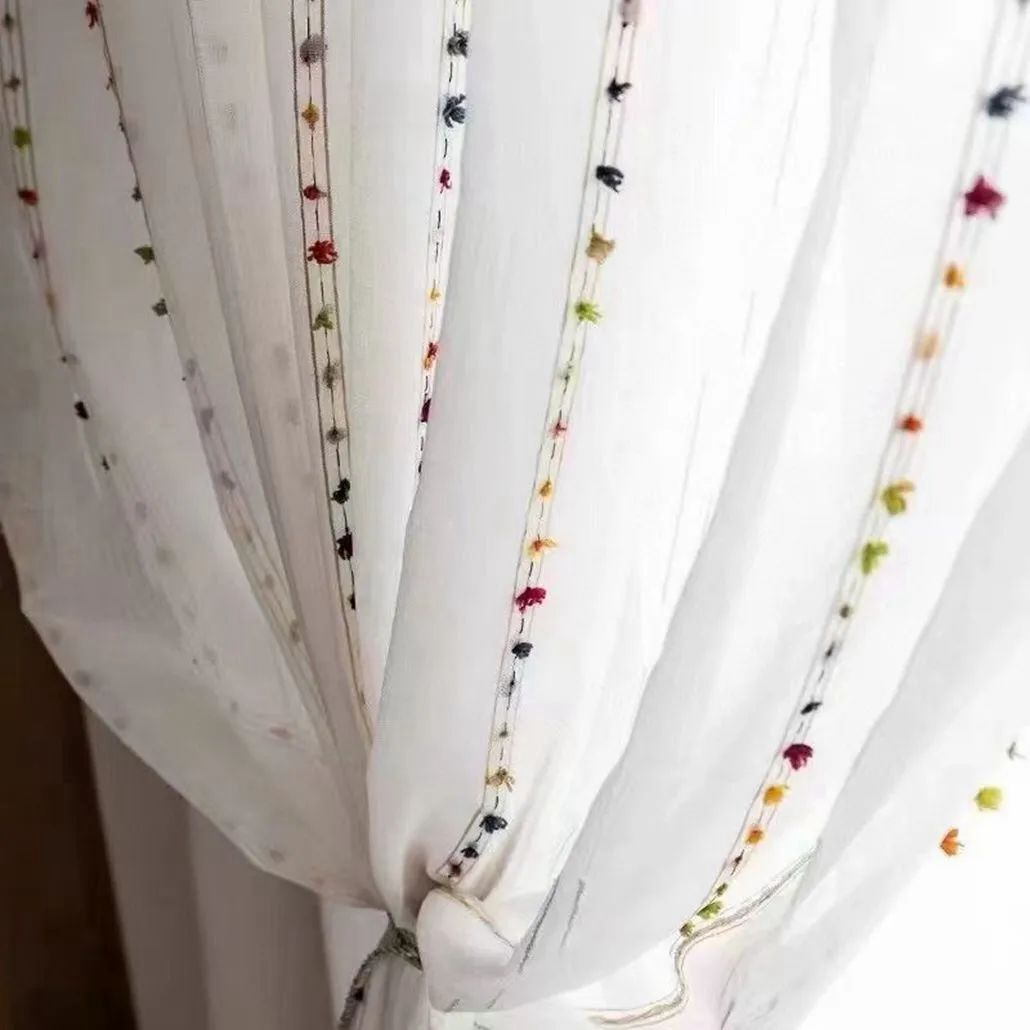 Foulola News: QCTHL/CBGZ/CHY/QKWL/MHC/XXXY# Embroidery Sheers details