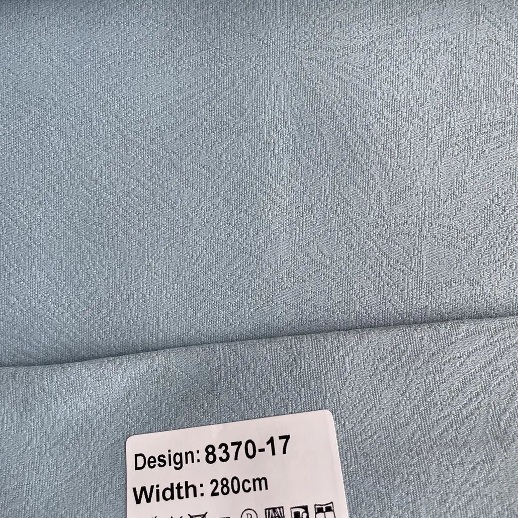 Foulola News：8370#，Blackout Curtain factory