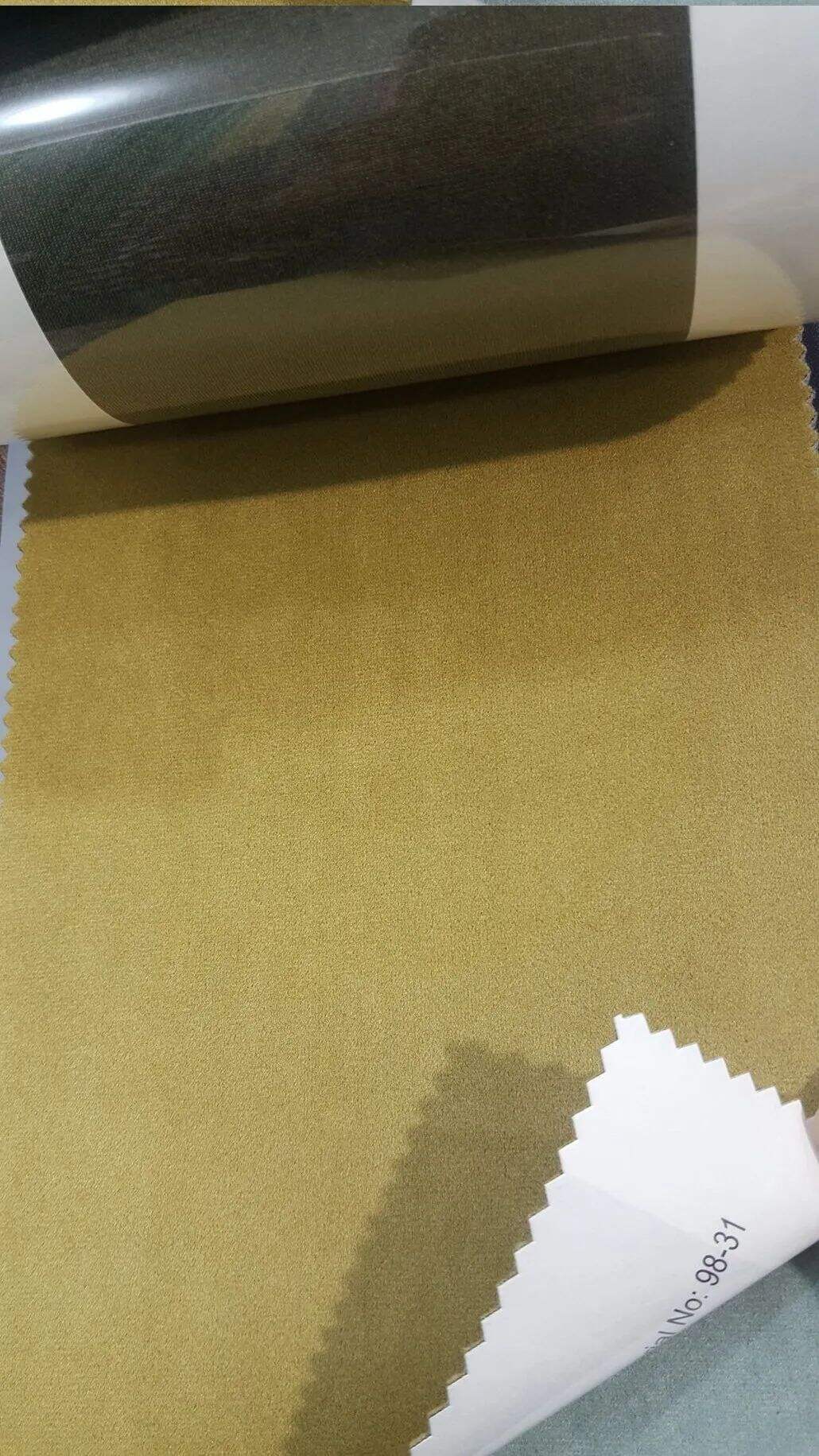 Foulola News:High Grade Velvet 98# Series factory