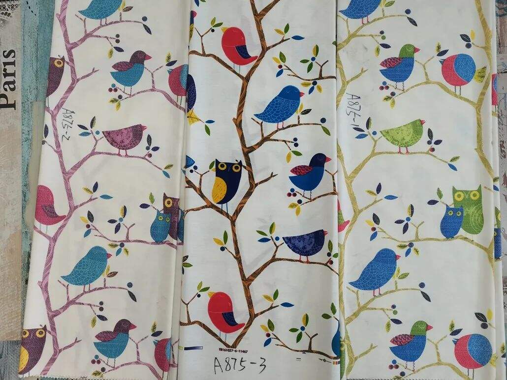 2021 (Summer) Foulola News: High Grade Print-- Moden Style 2/4 details