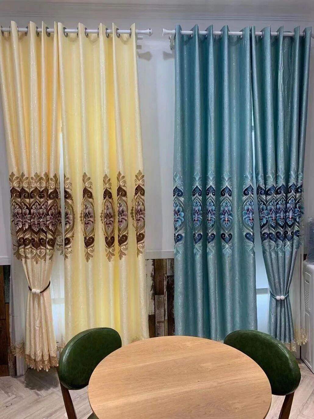 Foulola News: High Grade Embroidery Fabric&Sheer supplier