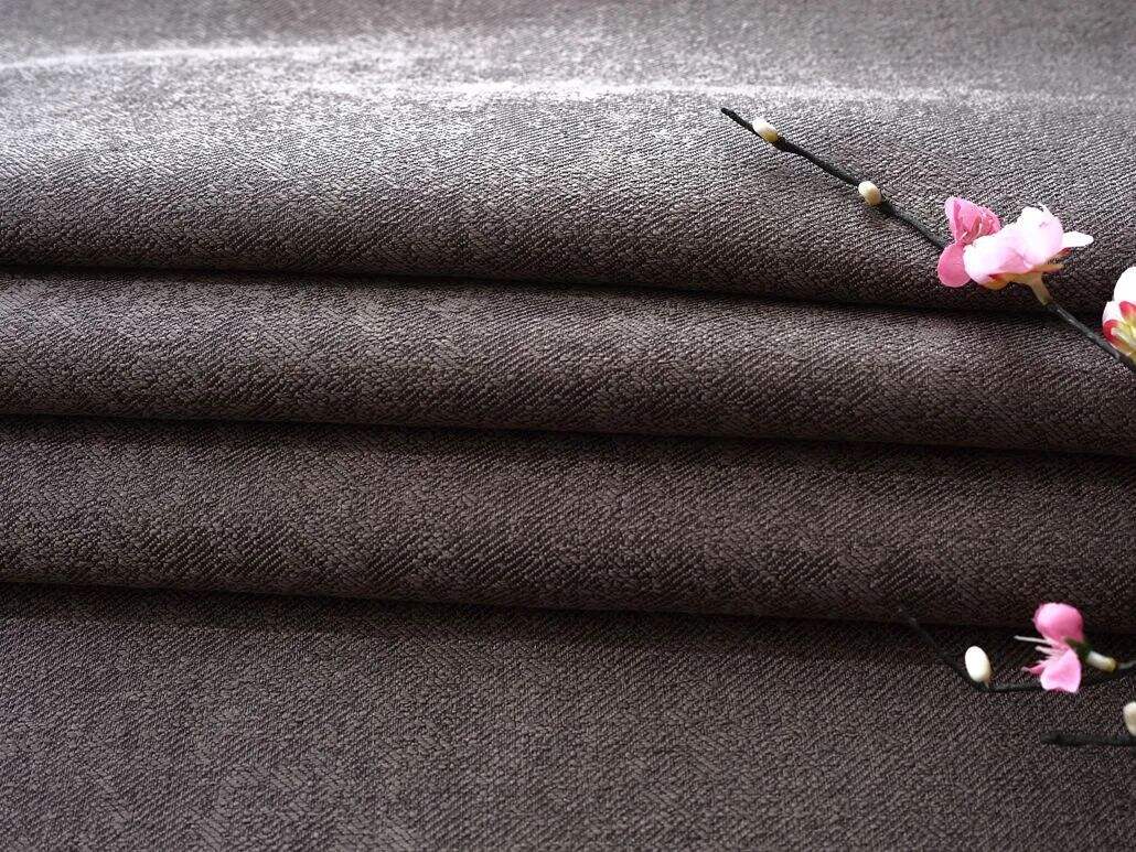 Foulola News：Plain Linen Sofa Fabric - 17 Series manufacture
