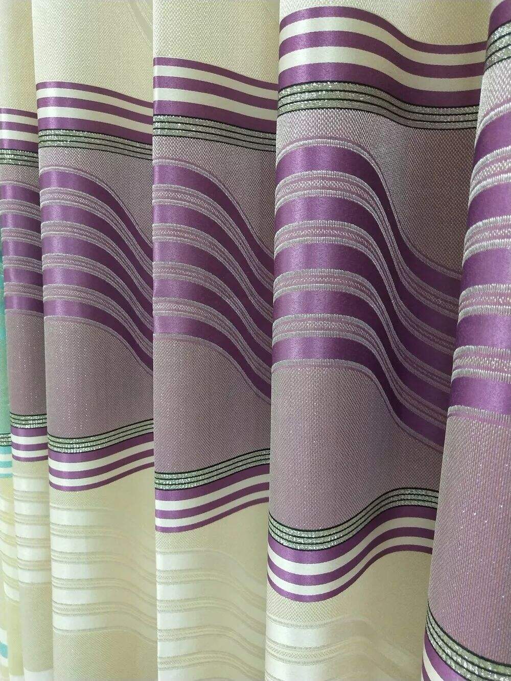 2.8m Width, Jacquard Curtain Fabric, 178gsm 500g/m details