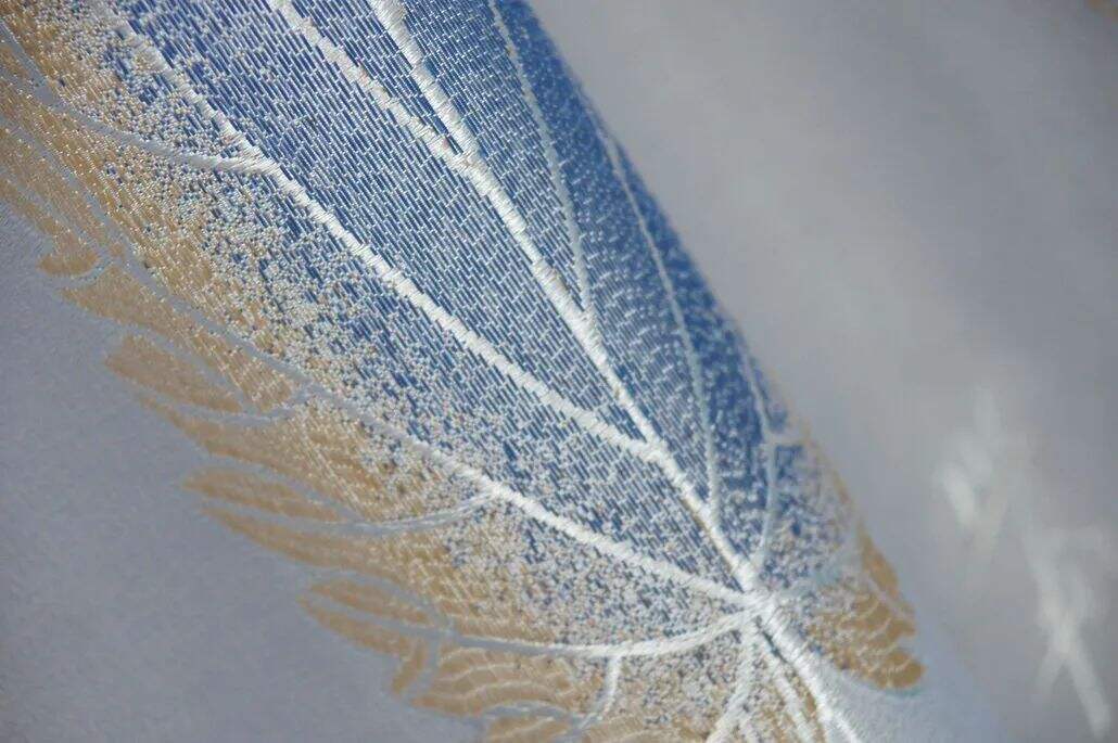 Foulola News:2.8-3.2m Width 8801/8803/8806# Blackout Jacquard manufacture