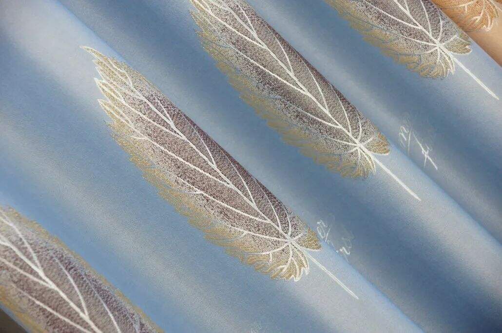 Foulola News:2.8-3.2m Width 8801/8803/8806# Blackout Jacquard manufacture