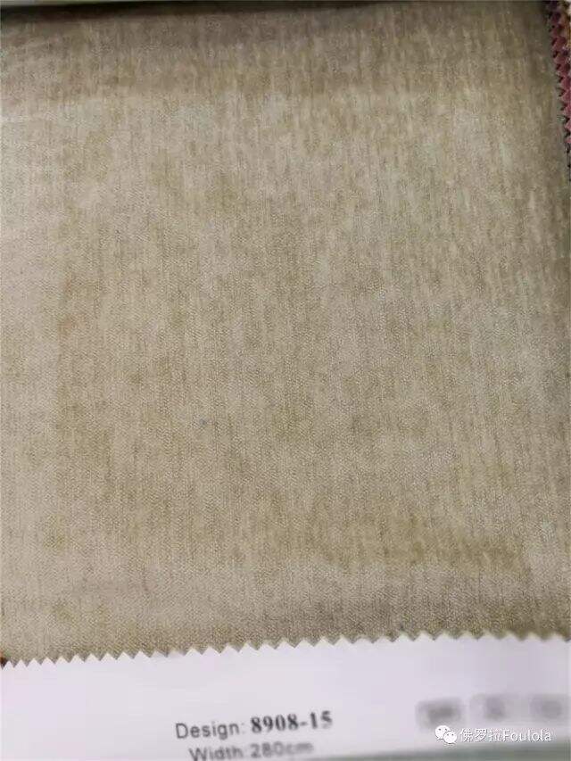 Foulola: 8908 Series Two Sided Velvet Curtain Fabric factory