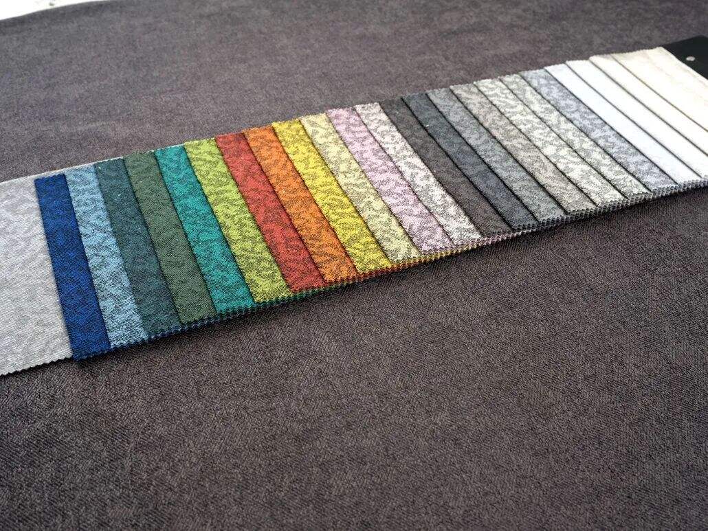 Foulola News:Jacquard Sofa Fabric-12 Series factory