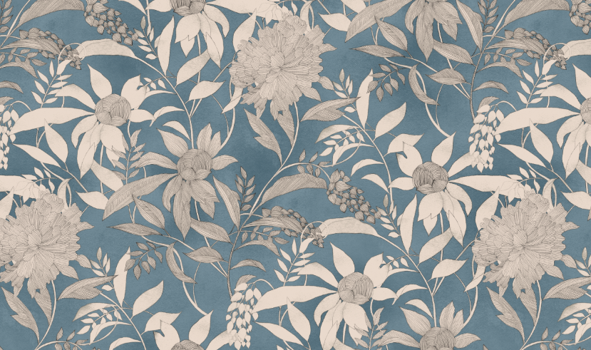 2022 (Fab.) Foulola News: Country Style High Grade Print factory