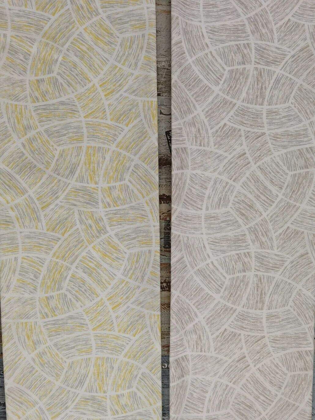 2021 (Summer) Foulola News:High Grade Print-- Abstract Syle 2/2 details