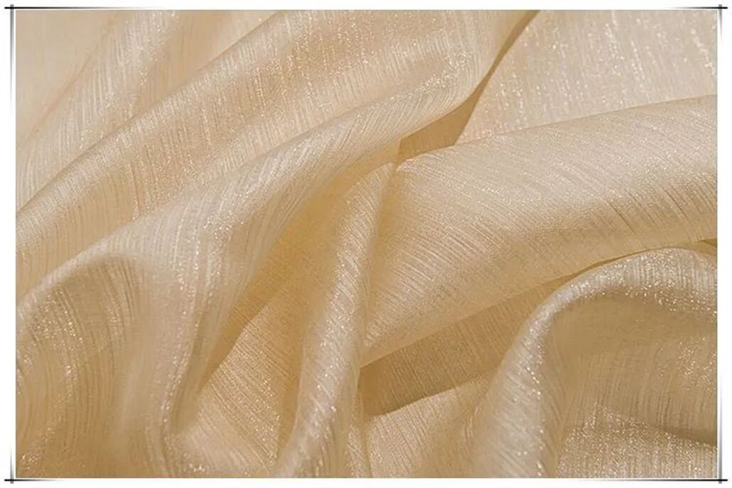 Foulola News：LJS /YHS/NYYMS# Sheer Curtain details