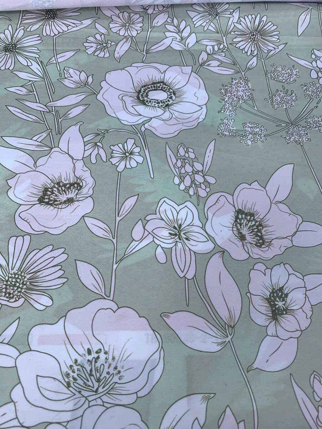 2021 (Summer) Foulola News:High Grade Print-- Country Style factory