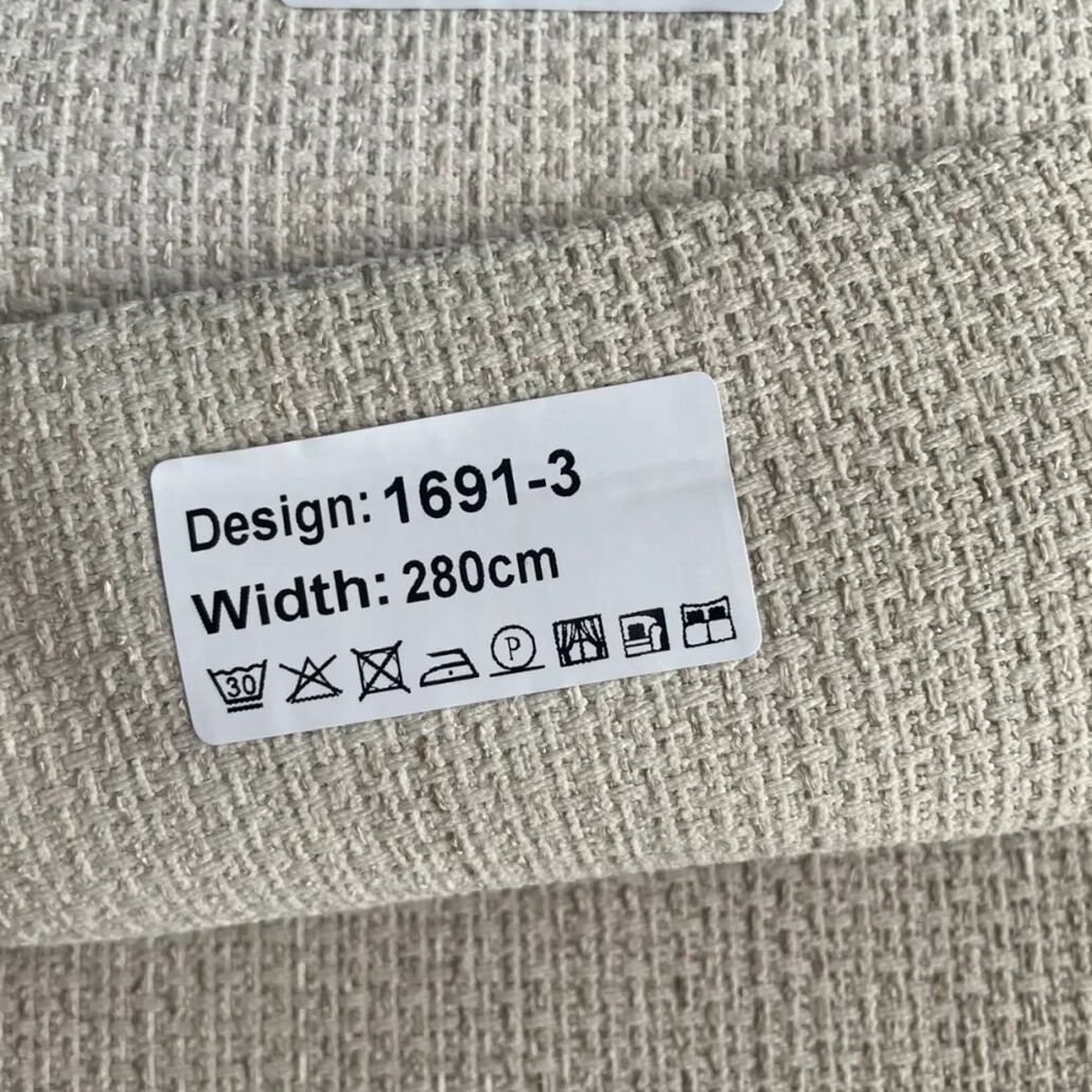 Foulola News：1691 #，Blackout Curtain details