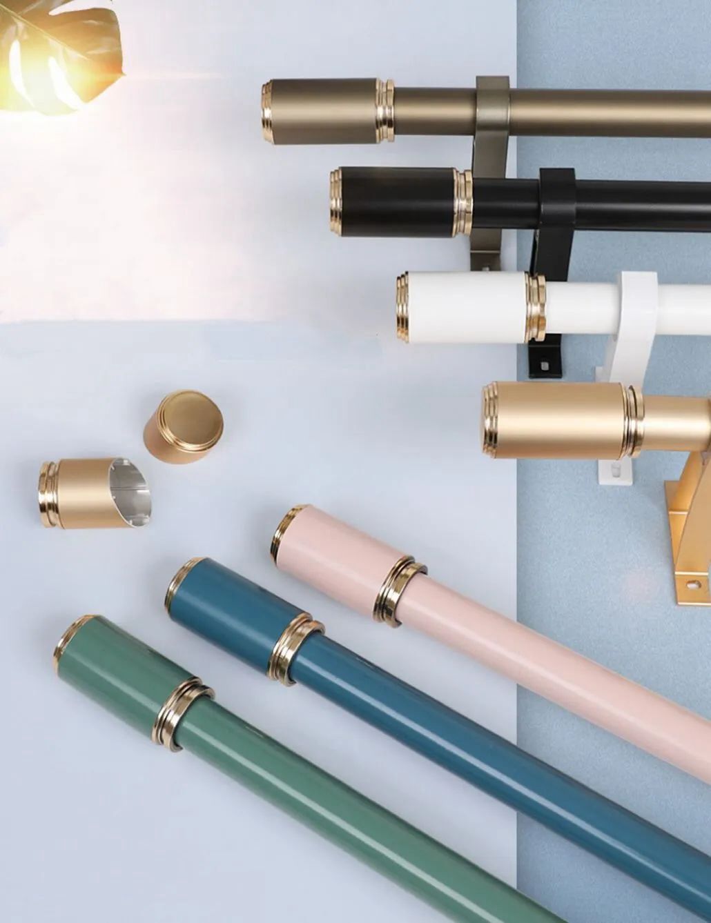 Foulola News: Curtain Rod Wholesale Online manufacture