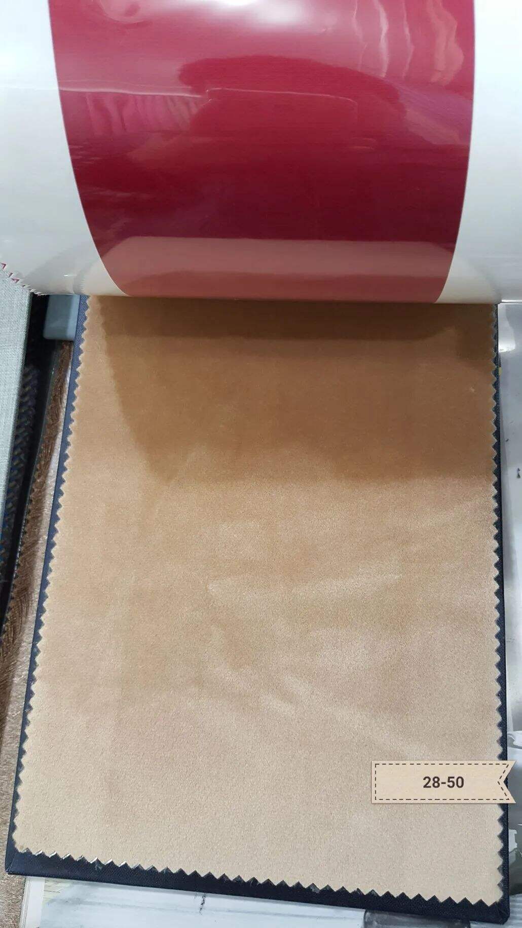 Foulola News: Velvet 28# Series factory